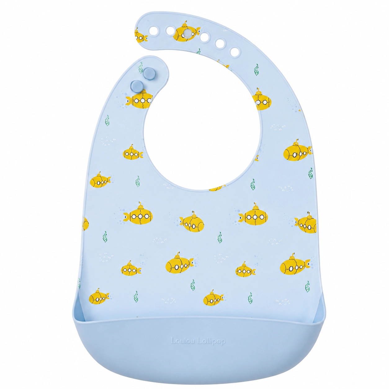 Silicone Baby Bib
